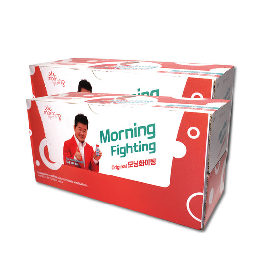 Morning Fighting Original (100ml / 3.38fl oz) x 20 bottles